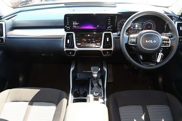 2021 Kia Sorento Sport MQ4