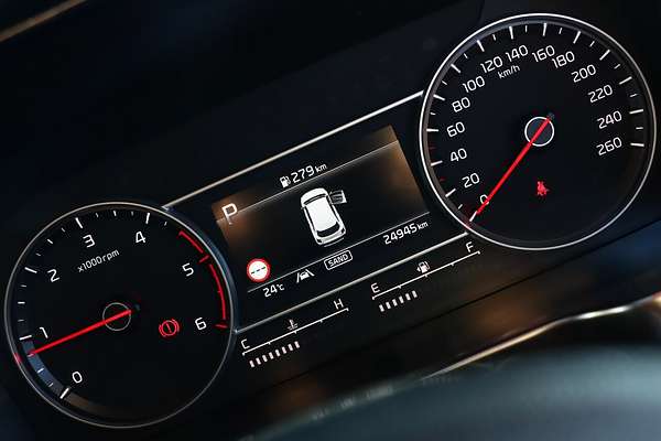 2021 Kia Sorento Sport MQ4