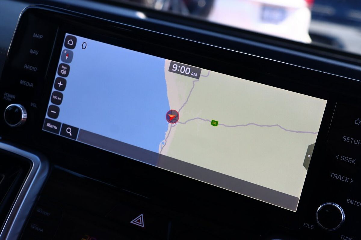 2021 Kia Sorento Sport MQ4