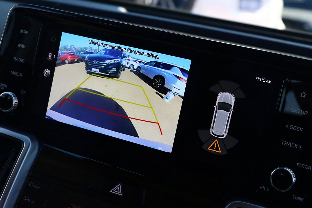 2021 Kia Sorento Sport MQ4