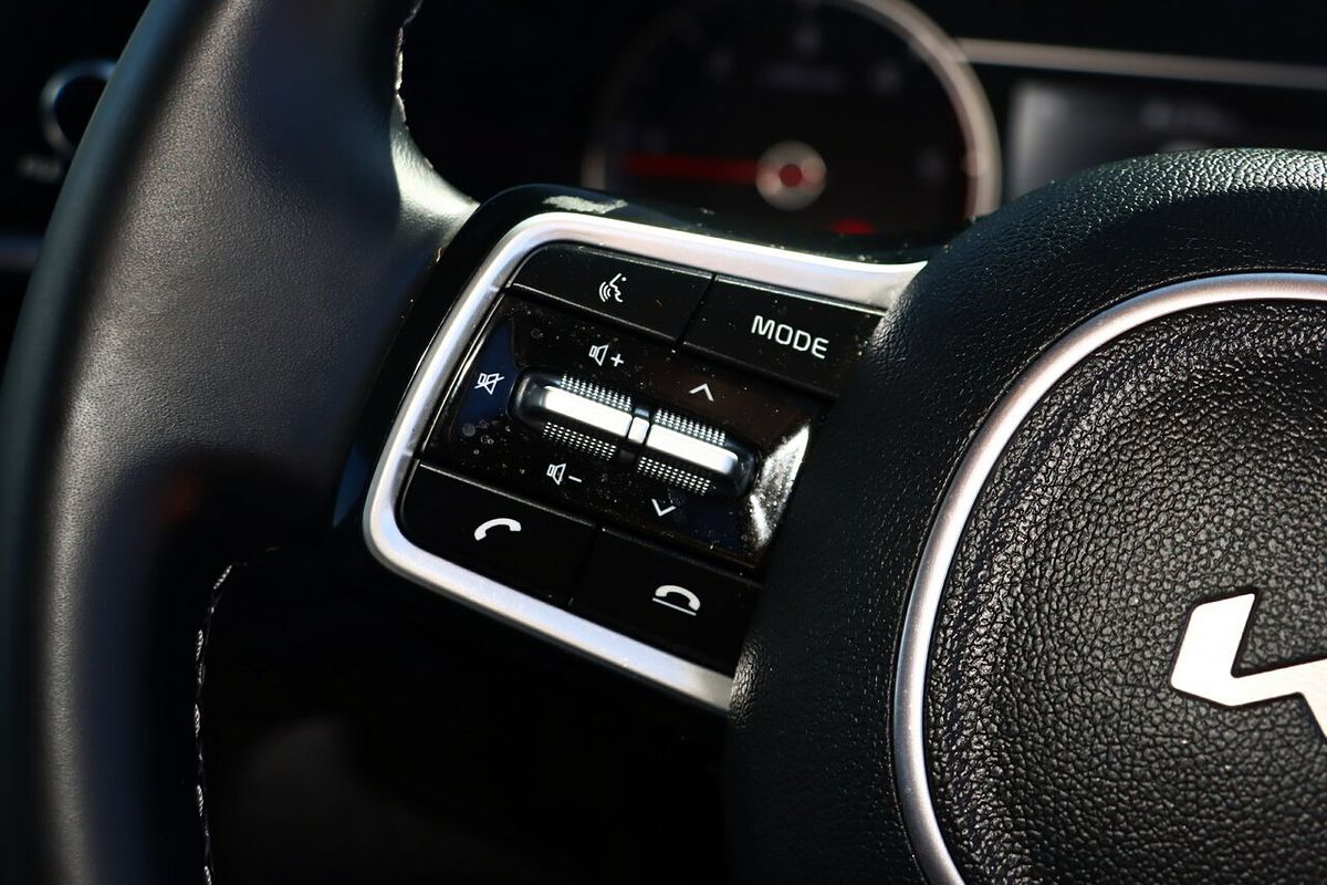 2021 Kia Sorento Sport MQ4