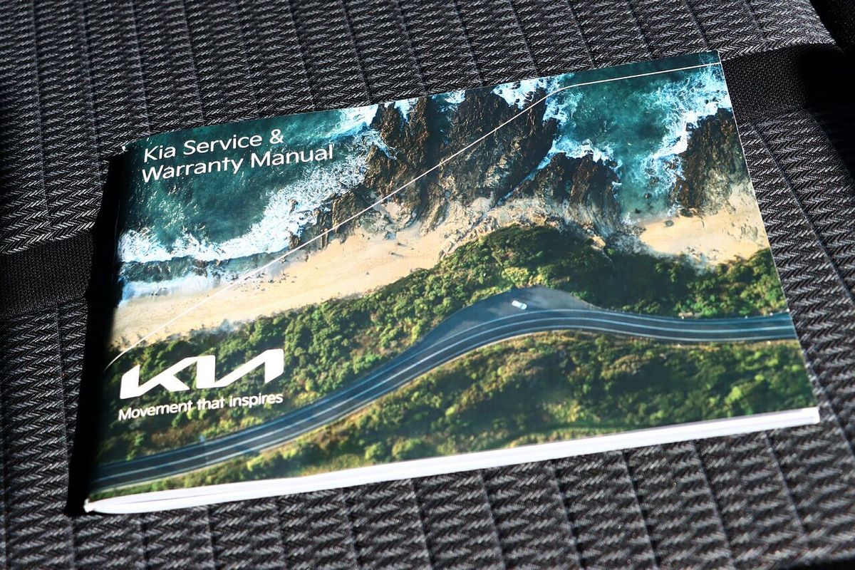 2021 Kia Sorento Sport MQ4