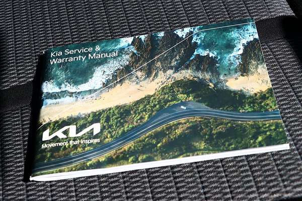 2021 Kia Sorento Sport MQ4