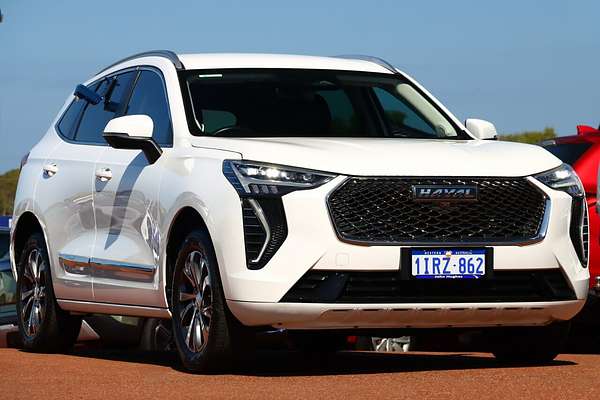 2021 GWM Jolion Lux A01