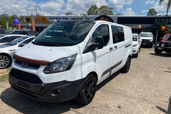 2017 Ford Transit Custom 340L VN LWB Low Roof
