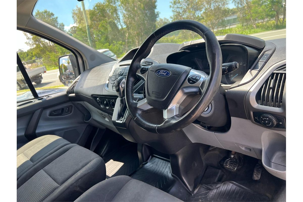 2017 Ford Transit Custom 340L VN LWB Low Roof