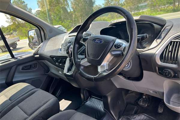 2017 Ford Transit Custom 340L VN LWB Low Roof