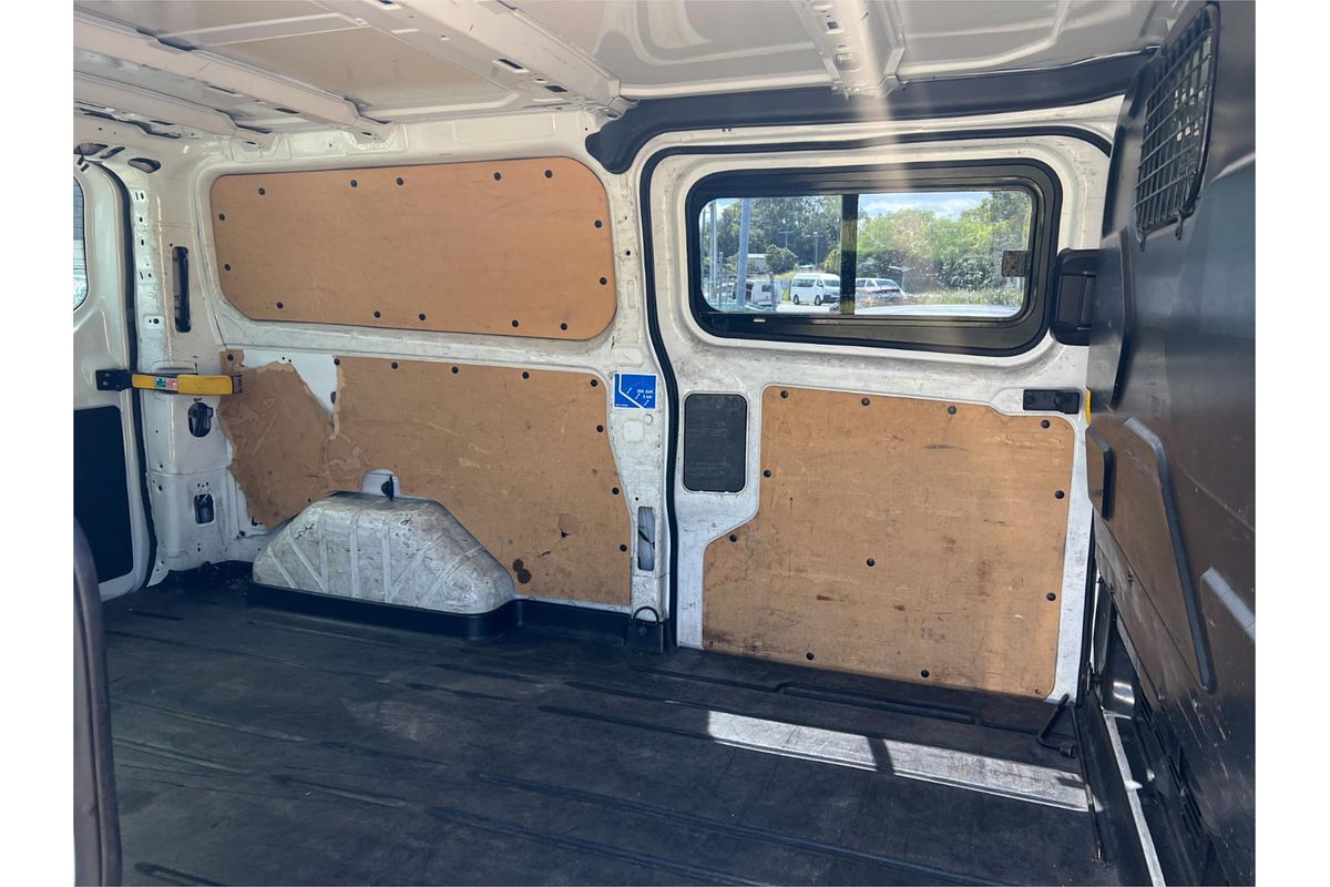 2017 Ford Transit Custom 340L VN LWB Low Roof