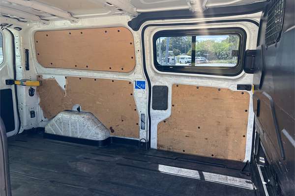 2017 Ford Transit Custom 340L VN LWB Low Roof