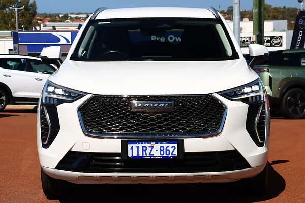 2021 GWM Jolion Lux A01