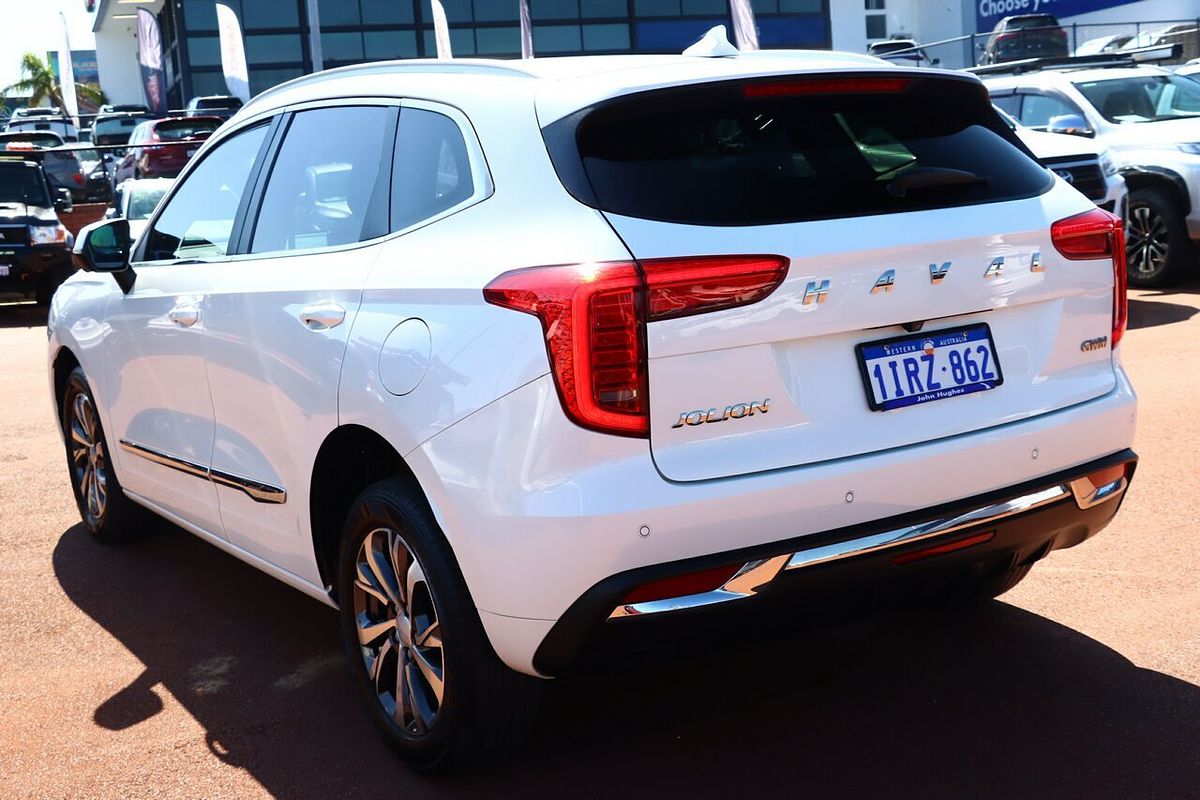 2021 GWM Jolion Lux A01