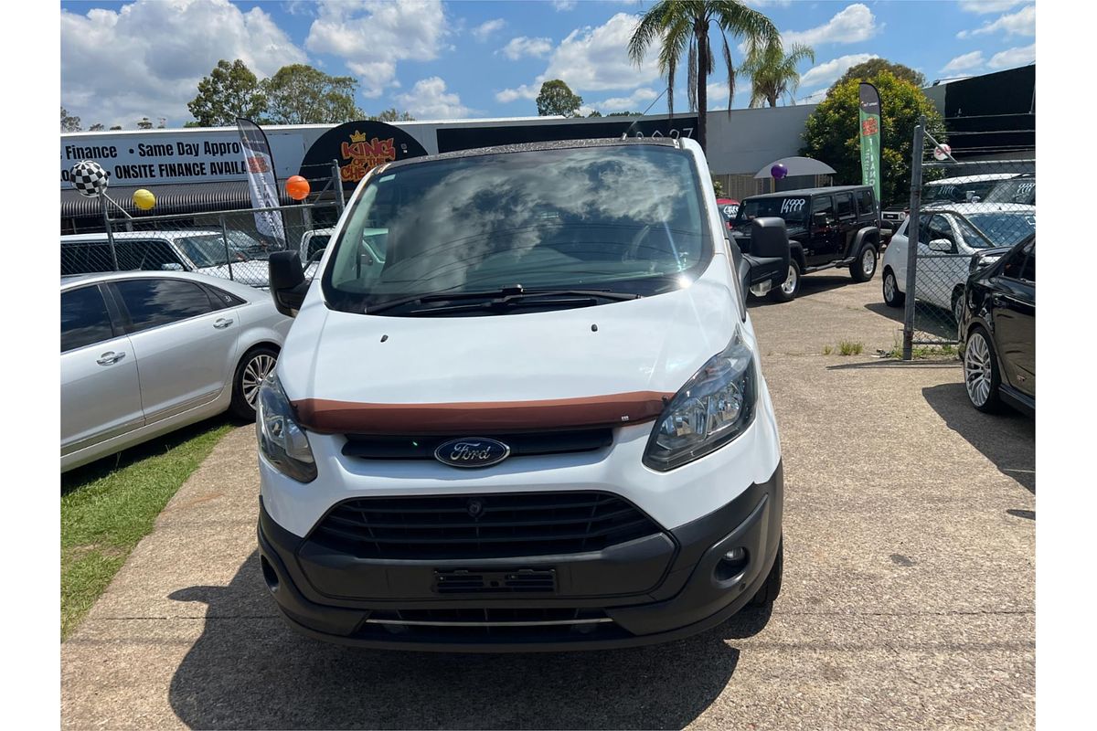 2017 Ford Transit Custom 340L VN LWB Low Roof