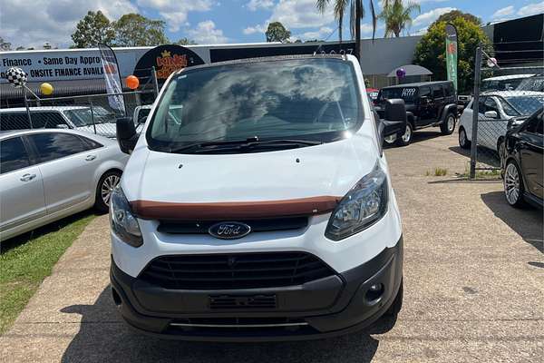 2017 Ford Transit Custom 340L VN LWB Low Roof