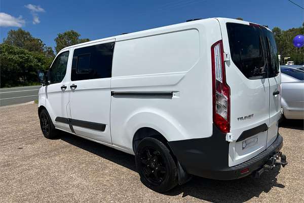 2017 Ford Transit Custom 340L VN LWB Low Roof
