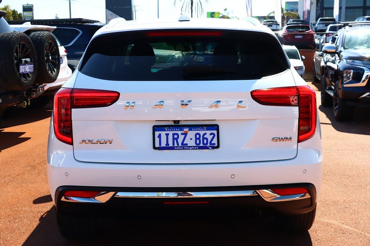 2021 GWM Jolion Lux A01