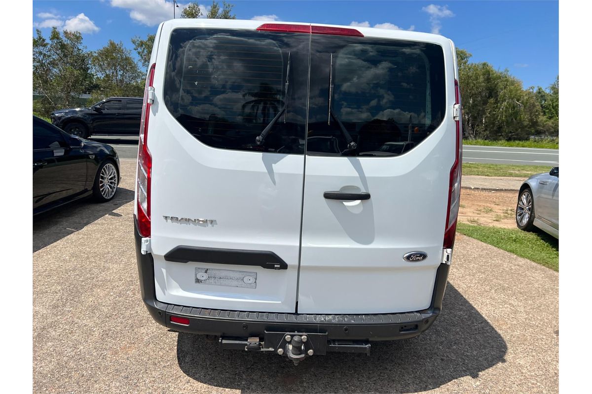2017 Ford Transit Custom 340L VN LWB Low Roof