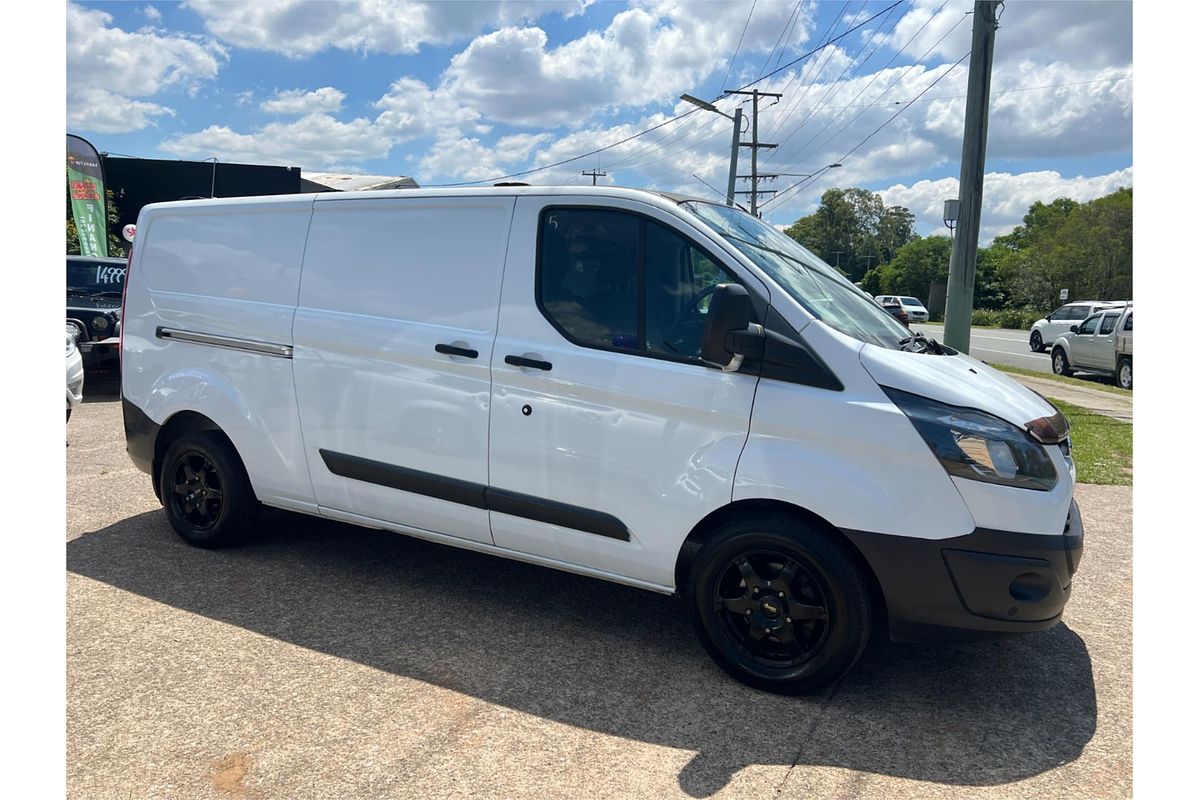 2017 Ford Transit Custom 340L VN LWB Low Roof