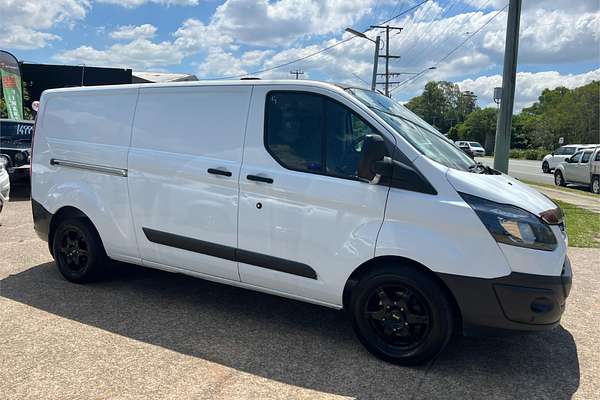 2017 Ford Transit Custom 340L VN LWB Low Roof