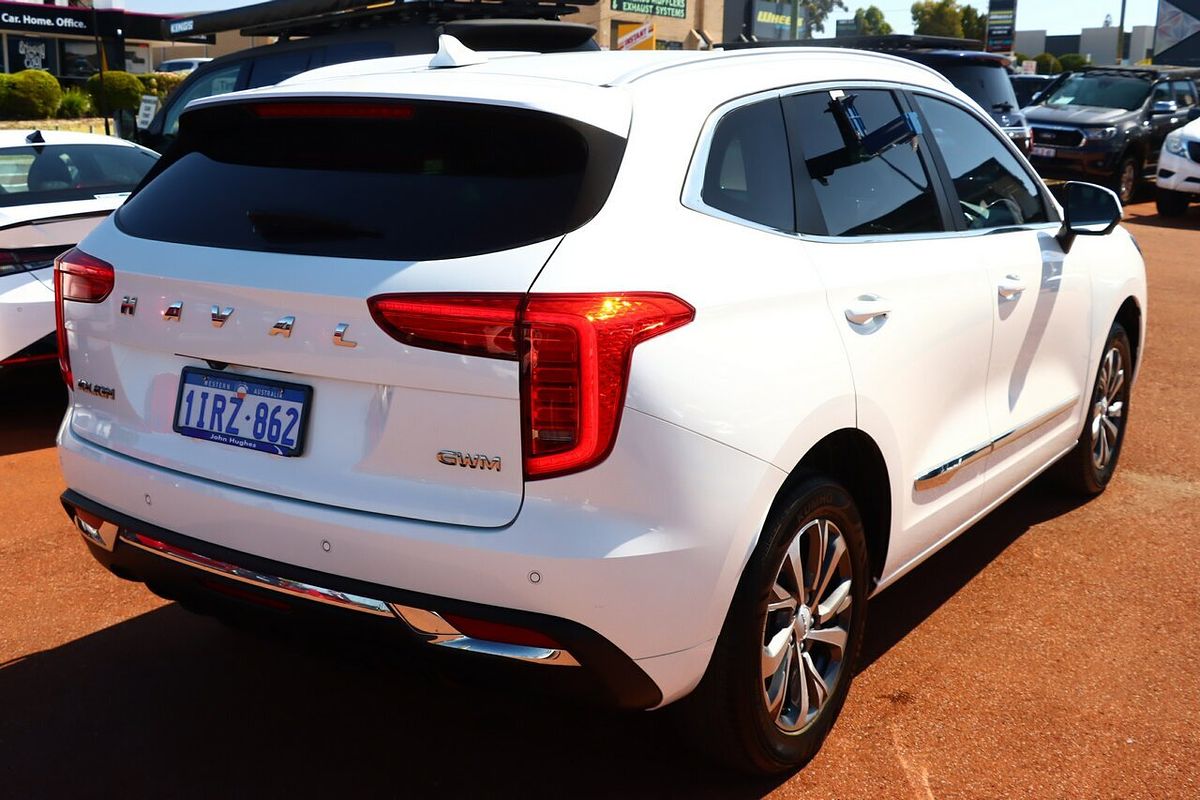 2021 GWM Jolion Lux A01