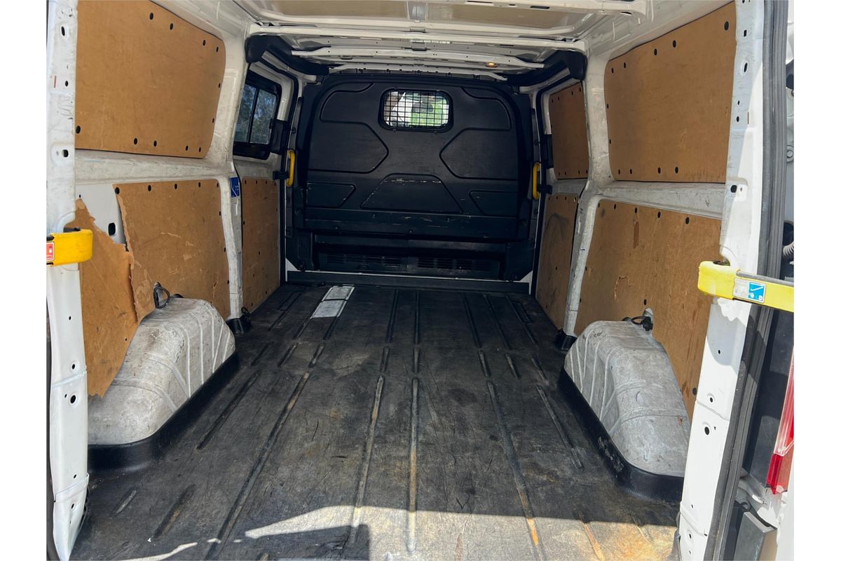 2017 Ford Transit Custom 340L VN LWB Low Roof