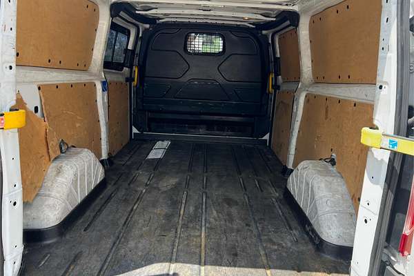 2017 Ford Transit Custom 340L VN LWB Low Roof