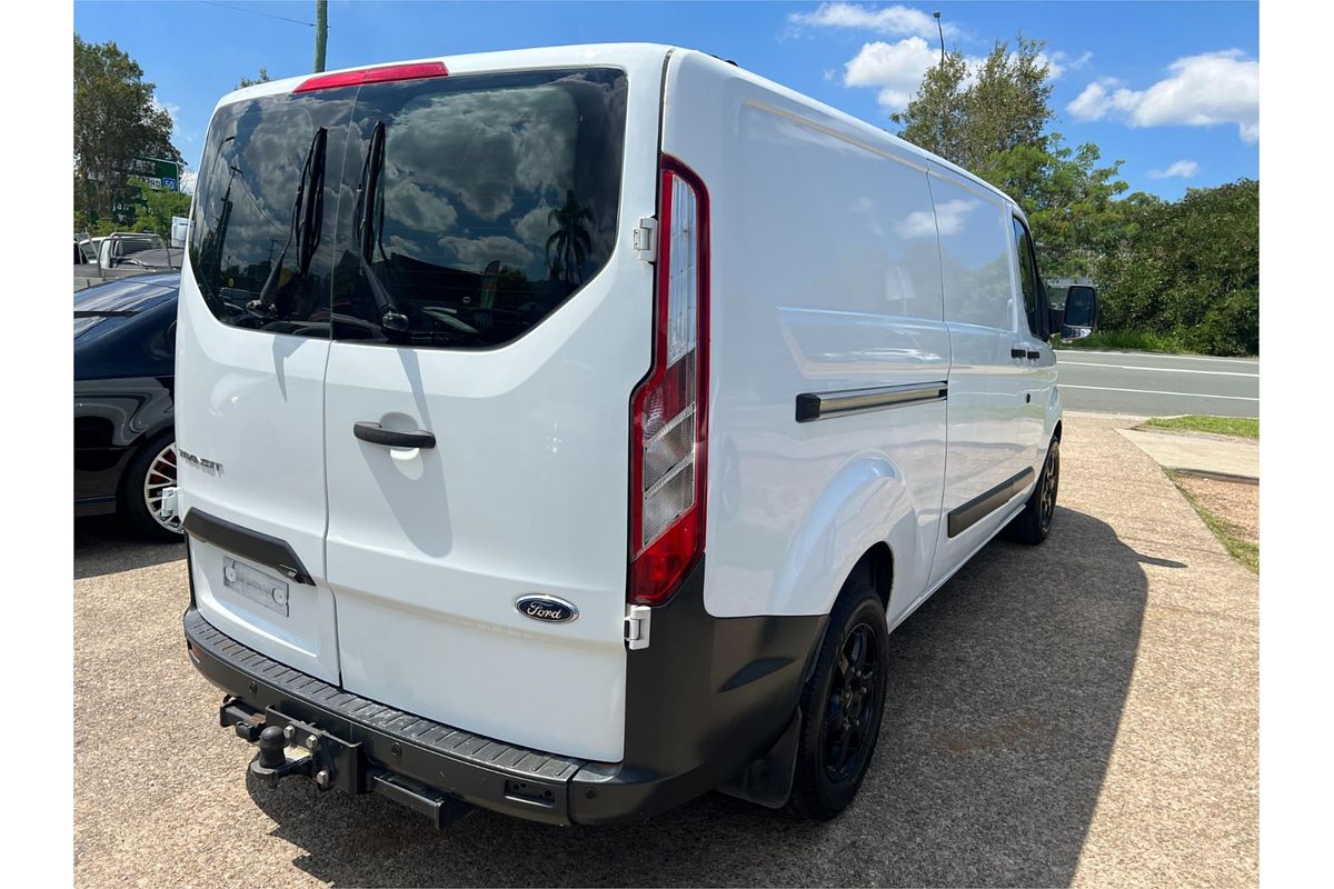 2017 Ford Transit Custom 340L VN LWB Low Roof