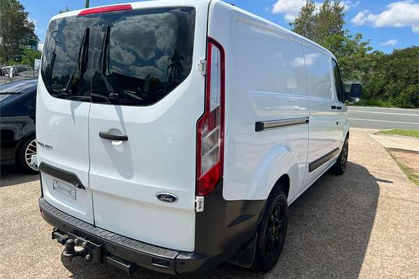 2017 Ford Transit Custom 340L VN LWB Low Roof