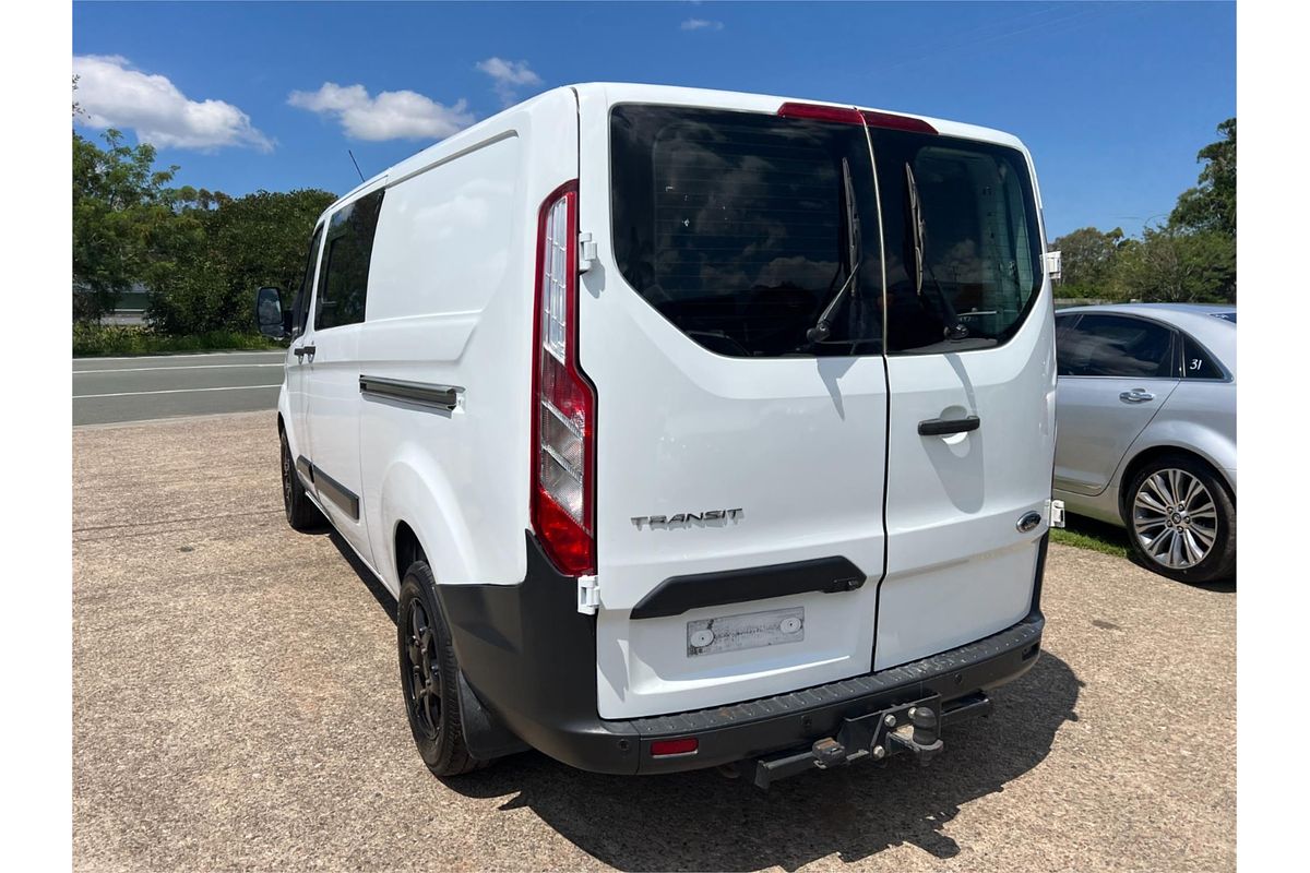 2017 Ford Transit Custom 340L VN LWB Low Roof
