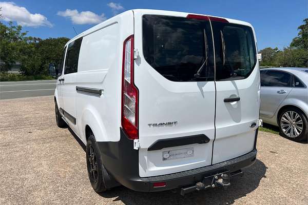 2017 Ford Transit Custom 340L VN LWB Low Roof