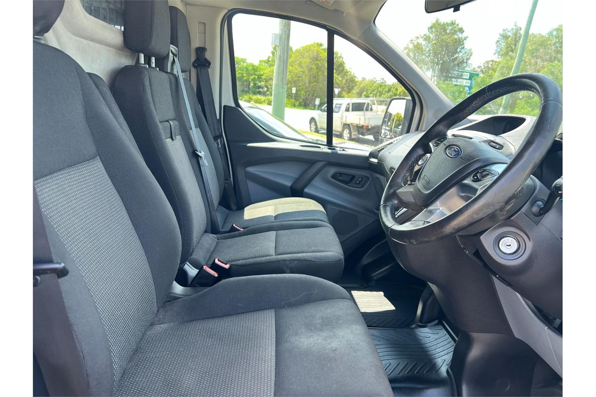 2017 Ford Transit Custom 340L VN LWB Low Roof