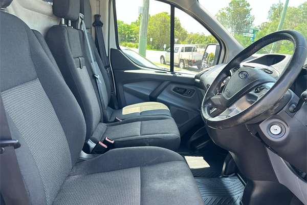 2017 Ford Transit Custom 340L VN LWB Low Roof