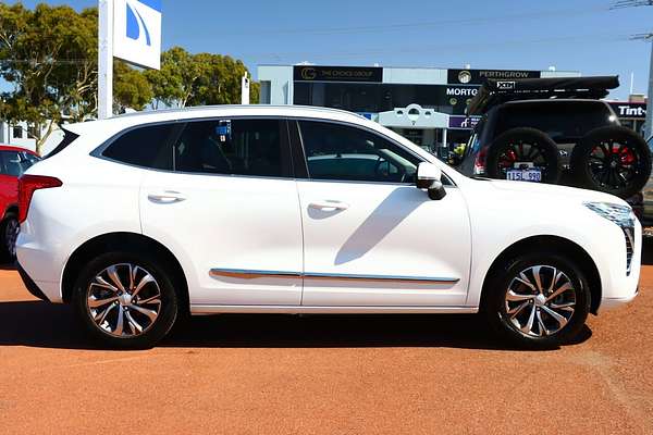 2021 GWM Jolion Lux A01