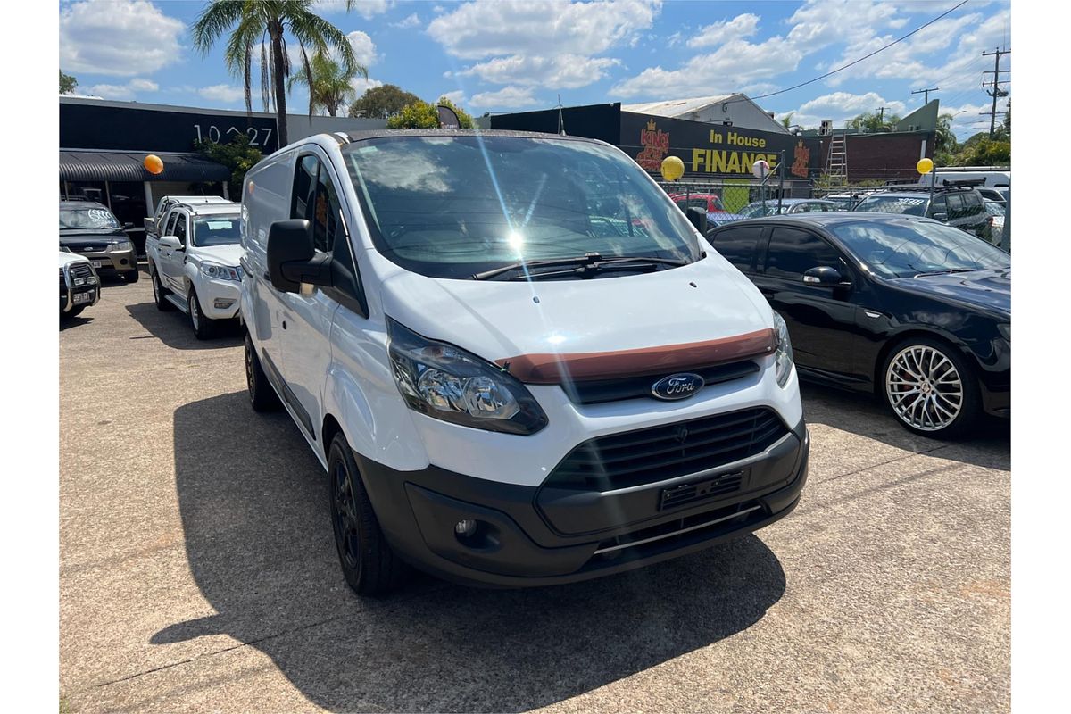 2017 Ford Transit Custom 340L VN LWB Low Roof