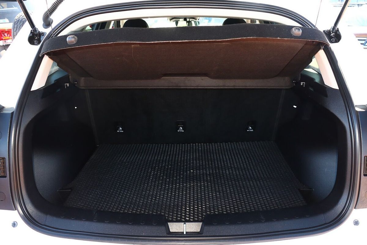 2021 GWM Jolion Lux A01