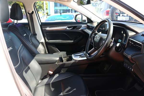 2021 GWM Jolion Lux A01