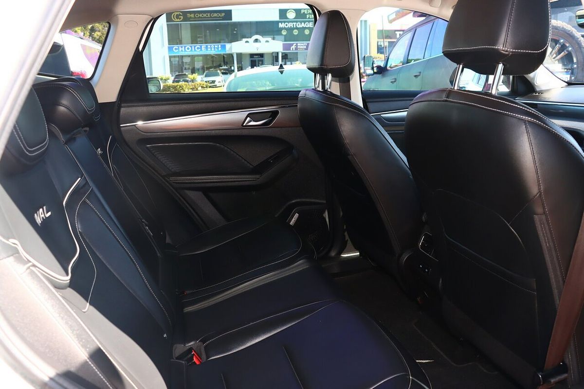 2021 GWM Jolion Lux A01