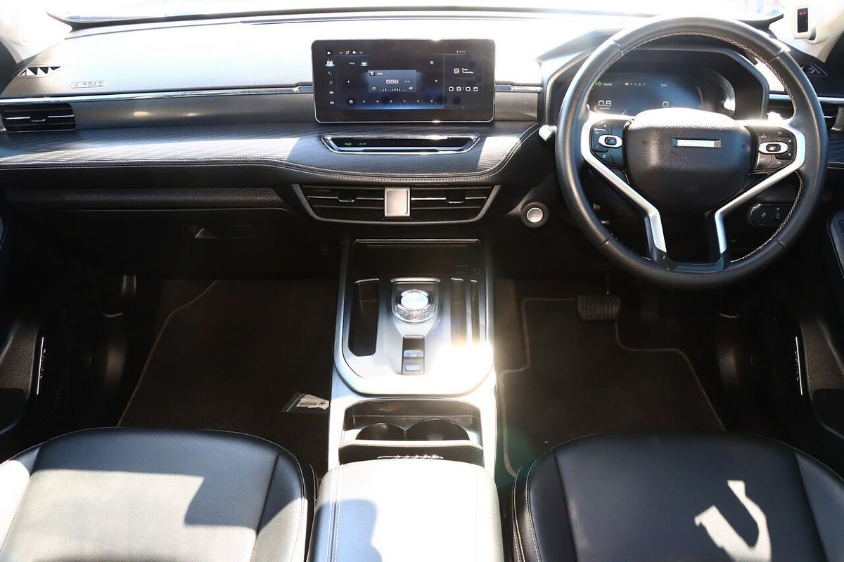 2021 GWM Jolion Lux A01