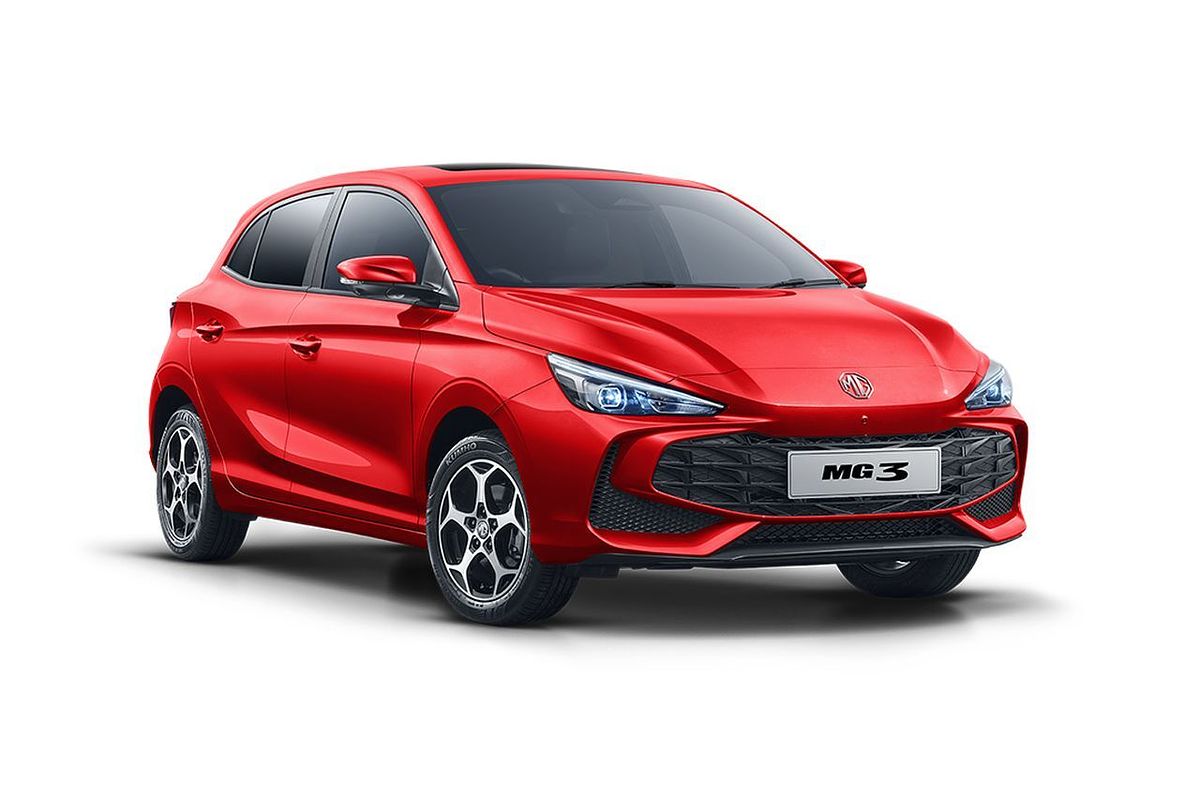 2025 MG MG3 Essence
