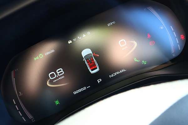 2021 GWM Jolion Lux A01