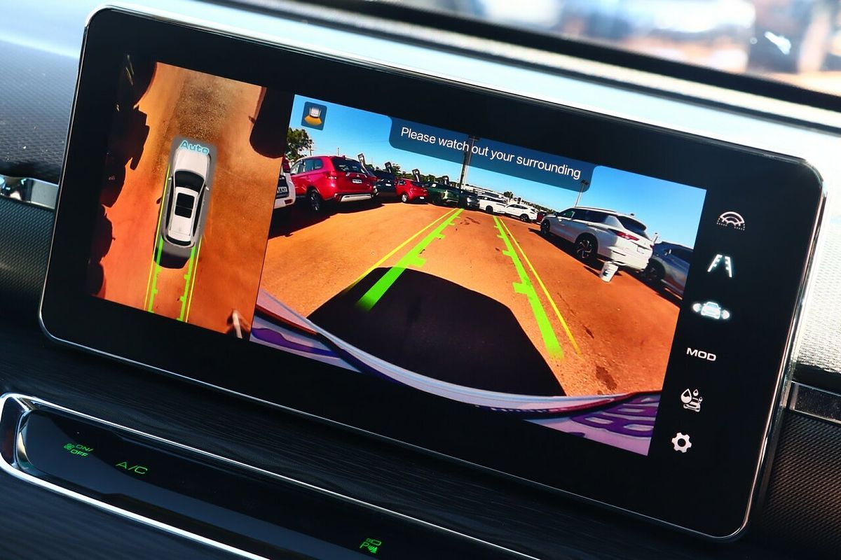 2021 GWM Jolion Lux A01