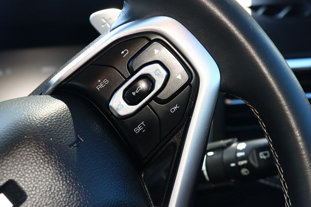 2021 GWM Jolion Lux A01