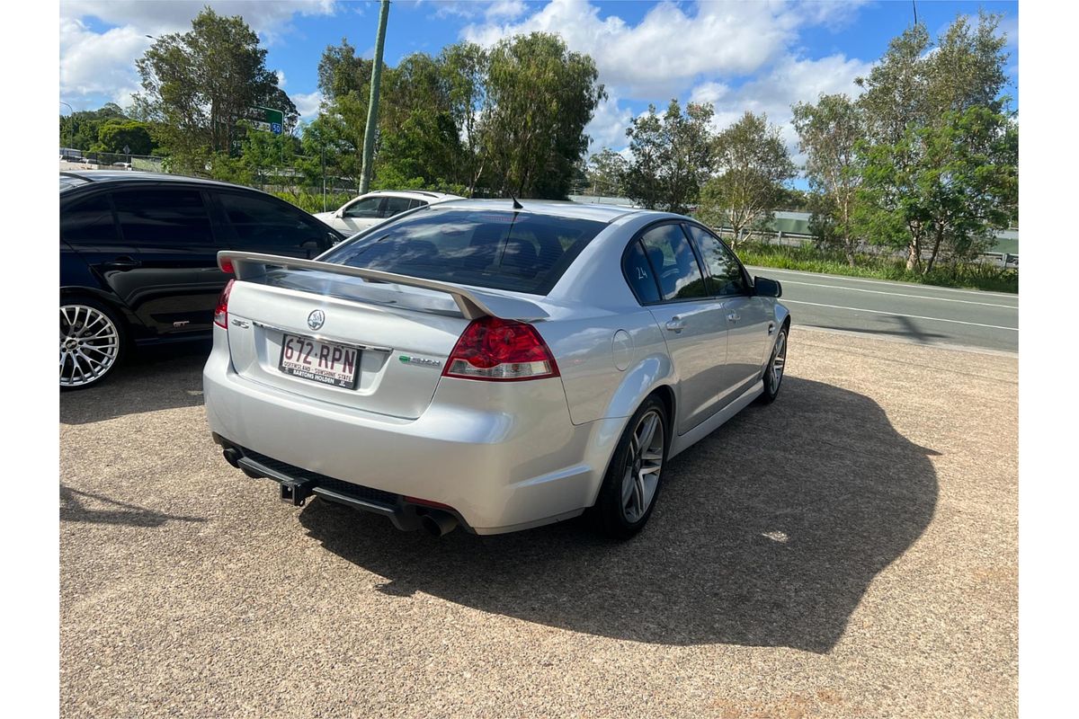 2011 Holden Commodore SV6 VE Series II
