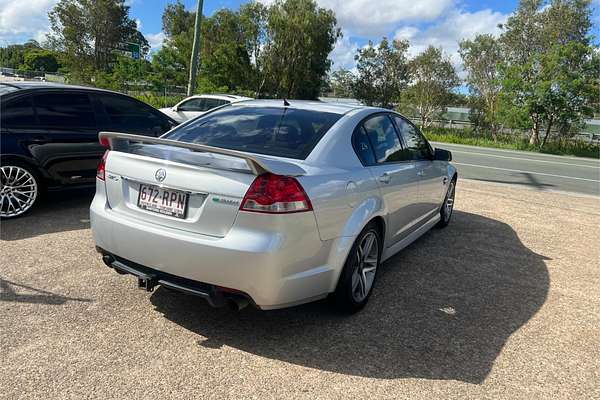 2011 Holden Commodore SV6 VE Series II