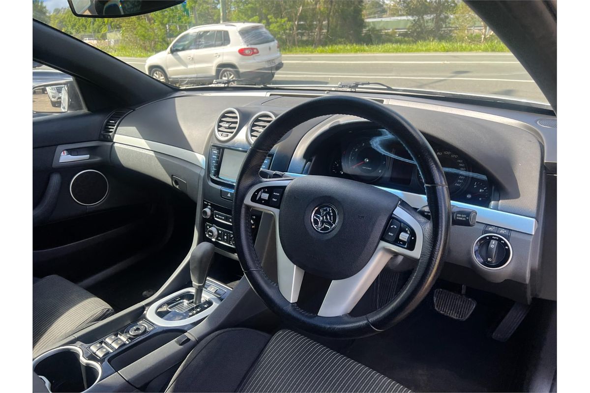 2011 Holden Commodore SV6 VE Series II