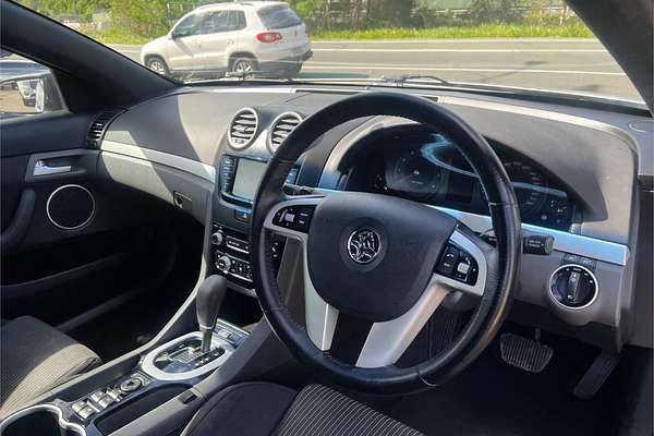 2011 Holden Commodore SV6 VE Series II