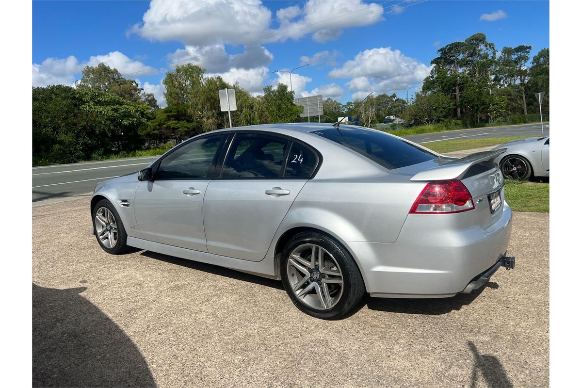 2011 Holden Commodore SV6 VE Series II