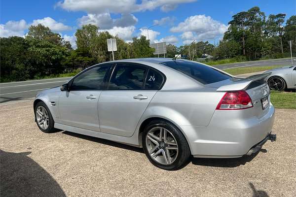 2011 Holden Commodore SV6 VE Series II