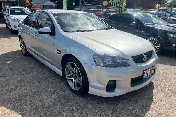 2011 Holden Commodore SV6 VE Series II
