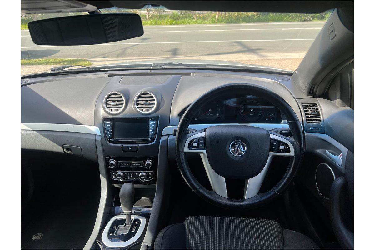 2011 Holden Commodore SV6 VE Series II
