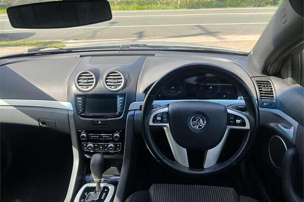 2011 Holden Commodore SV6 VE Series II